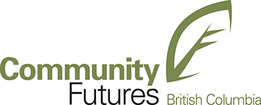 Community Futures British Columbia logo.