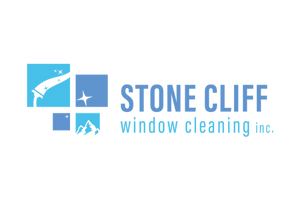 Stone Cliff Window Cleaning Inc. logo.