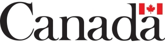 Government of Canada logo.