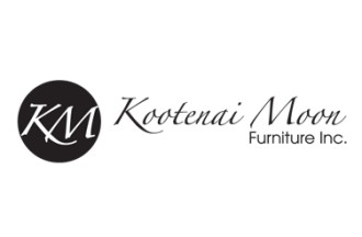 Kootenai Moon Furniture logo.