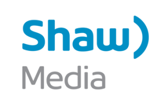 Shaw Media logo.