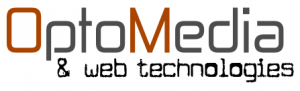 OptoMedia Logo.