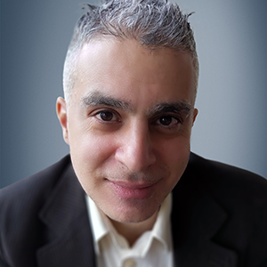 Photo of George Papazian.