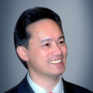 Headshot of Michael Fong.